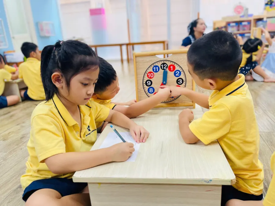 Trường Mầm Non Tinh Tú (StarKids Pre-school)