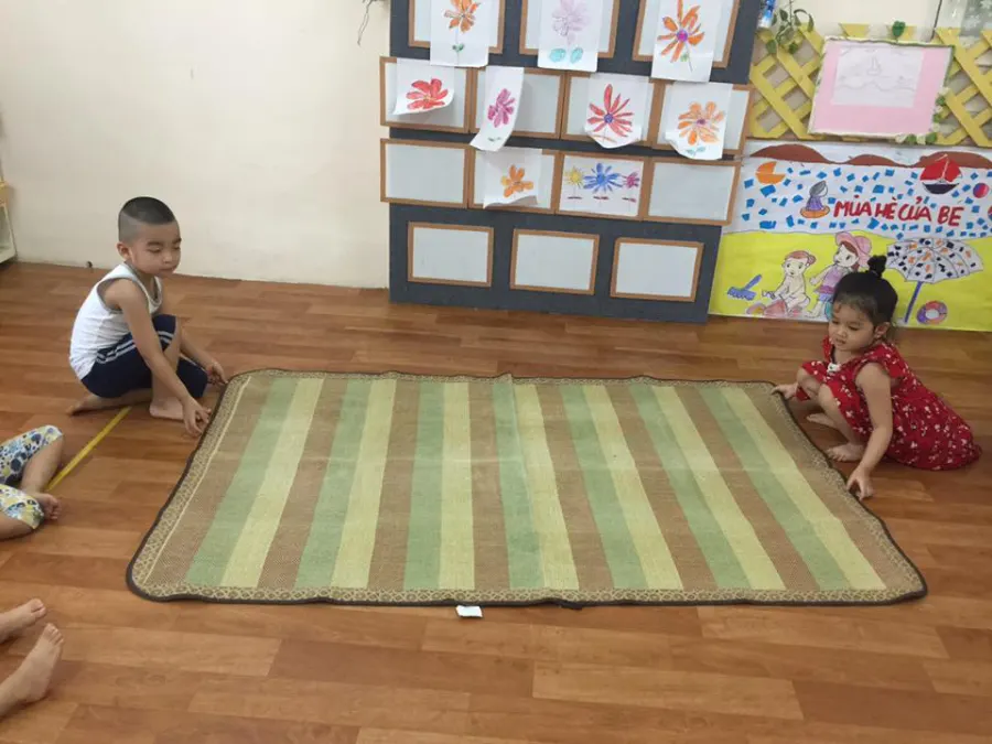 Trường mầm non ABC ( ABC Pre-School )
