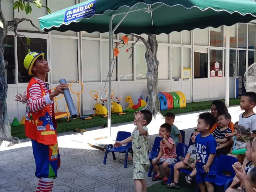 Trường mầm non ABC ( ABC Pre-School )