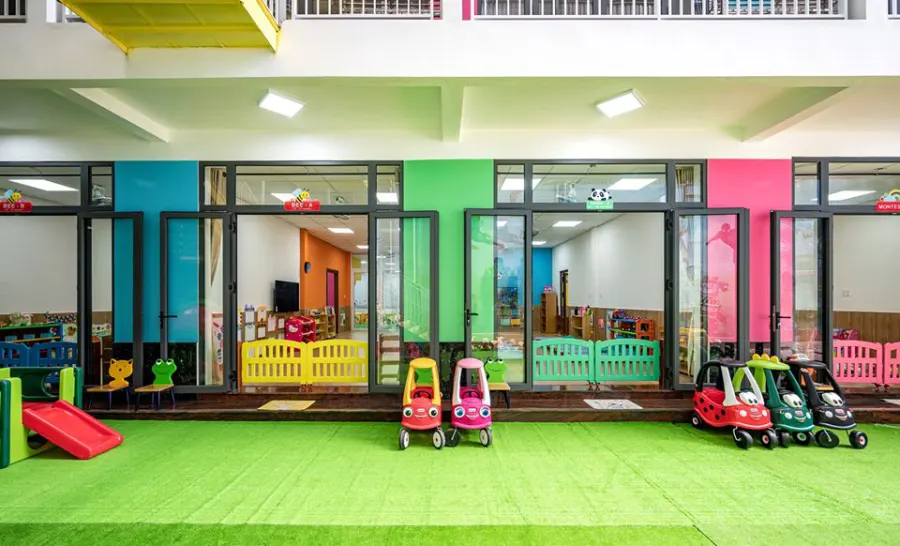 CREATIVE SAIGON PRESCHOOL (CSS - TRƯỜNG MẦM NON SÀI GÒN SÁNG TẠO)