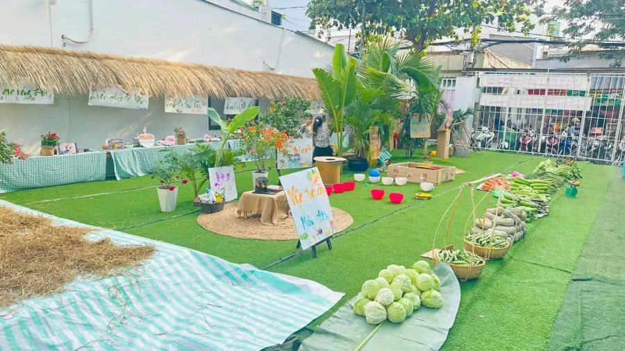 Mầm Non Hải Yến