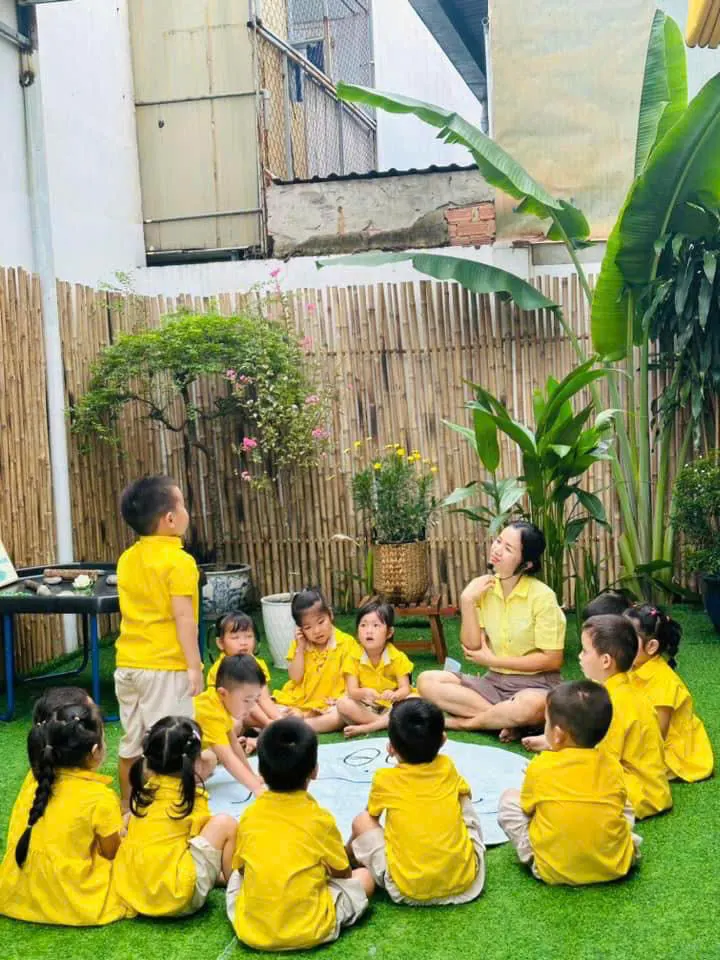 Mầm Non Hải Yến
