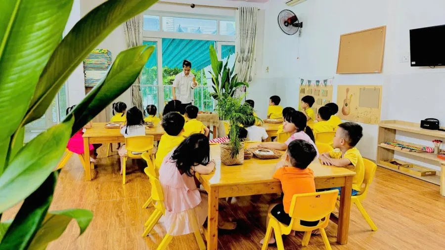 Mầm Non Hải Yến