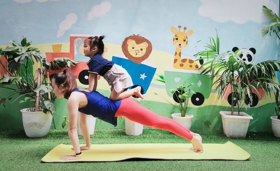 Trường mầm non Angelkids