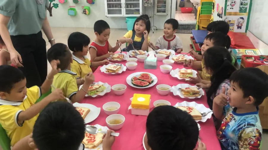 Trường Mầm Non Mẫu Tâm