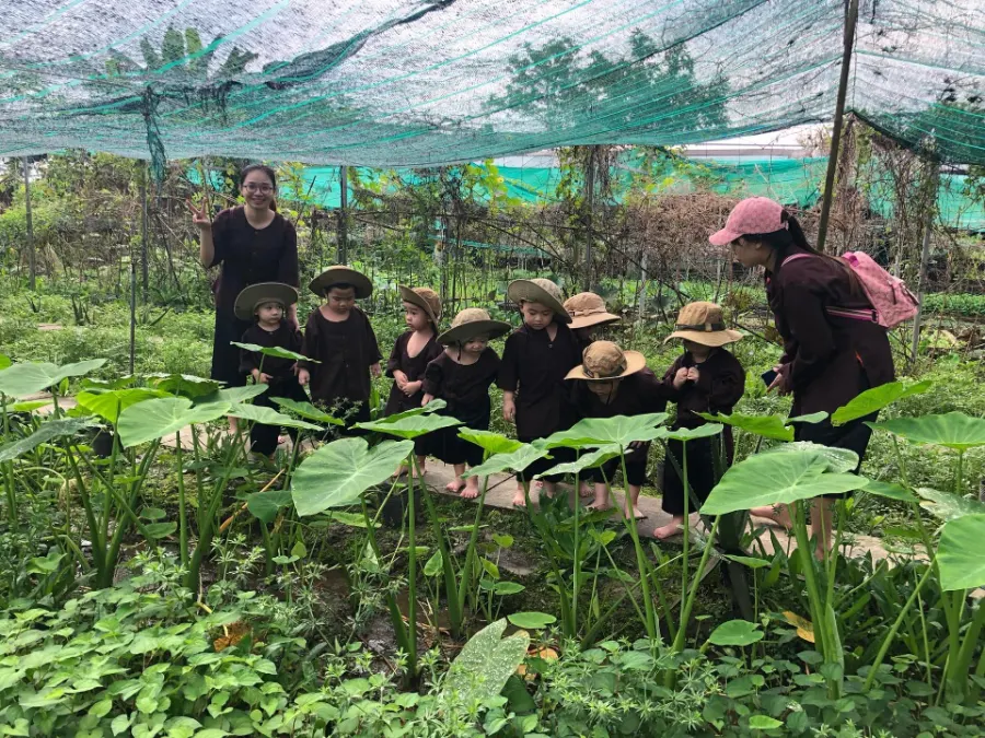 Trường Mầm Non Mẫu Tâm