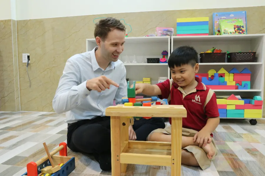 Hệ Thống Trường Việt Mỹ - VA Schools