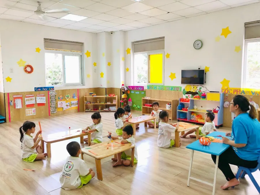 Trường mầm non Việt Đức 6