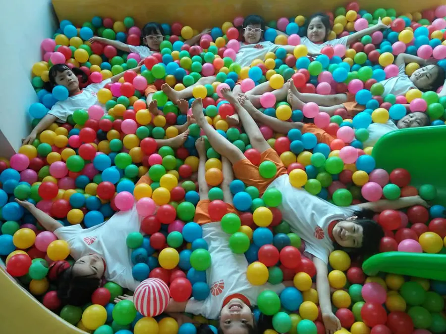 Trường mầm non Ánh Dương (Sunshine Kids)