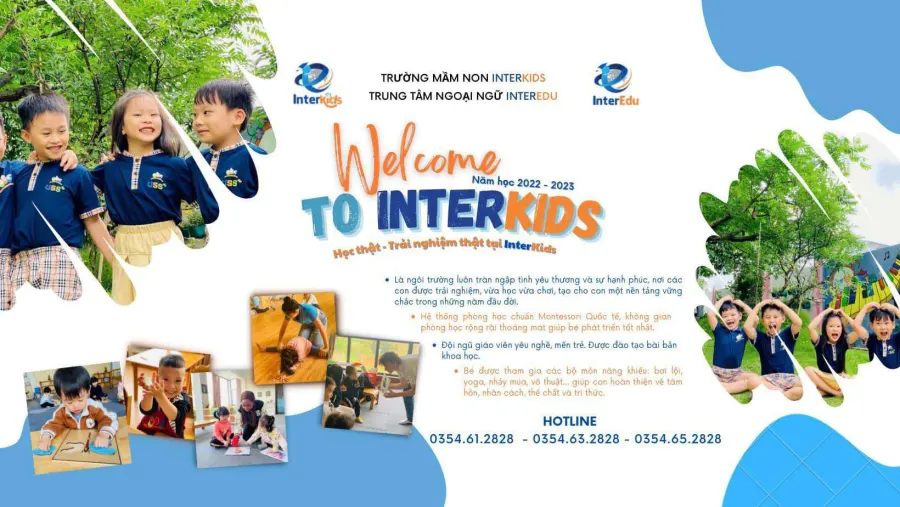 Trường mầm non InterKids