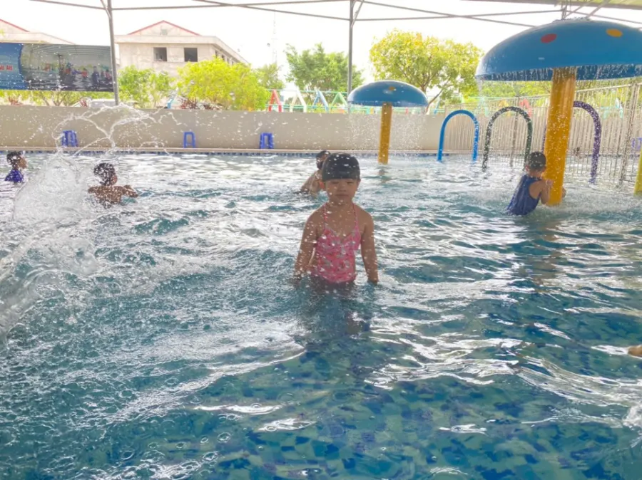 Trường Mầm Non Hoa Sen Montessori