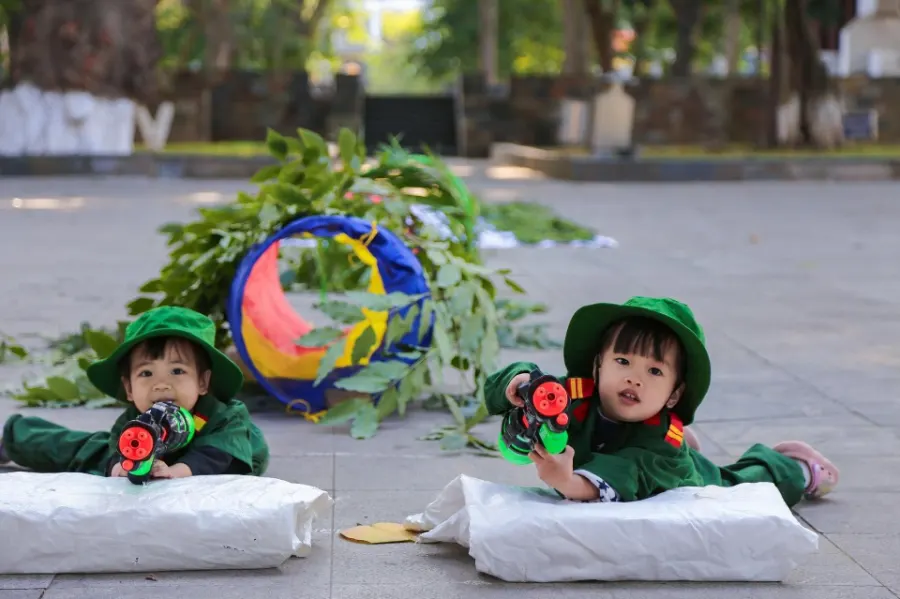 Trường Mầm Non Tư Thục Kids House