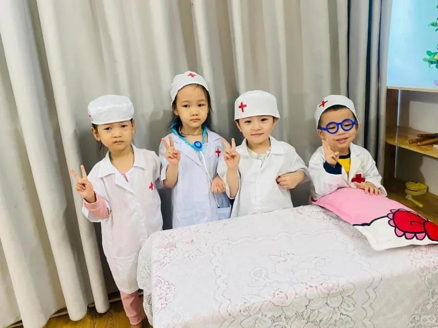 Trường Mầm Non Tư Thục Kids House