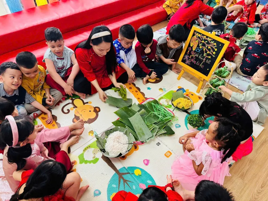 Trường Mầm Non Học Viện Hoàng Tử - Princeton Academy