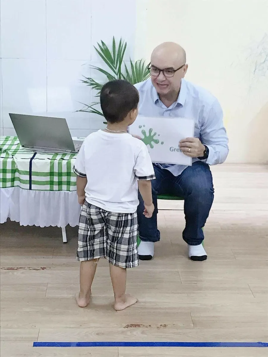 Trường mầm non Măng Non - Hiệp Bình Phước, Thủ Đức