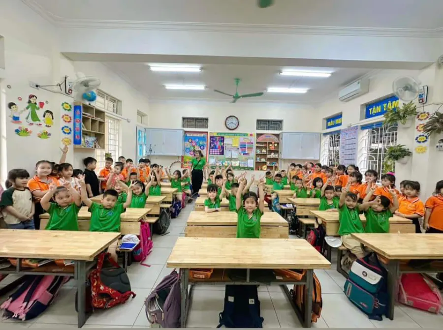Trường Mầm Non Phượng Hoàng