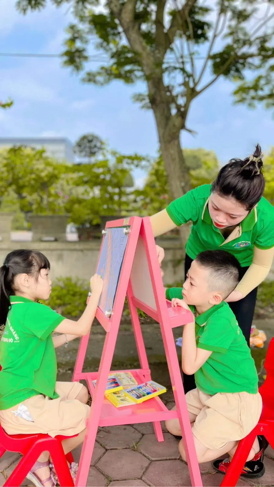 Trường Mầm Non Phượng Hoàng