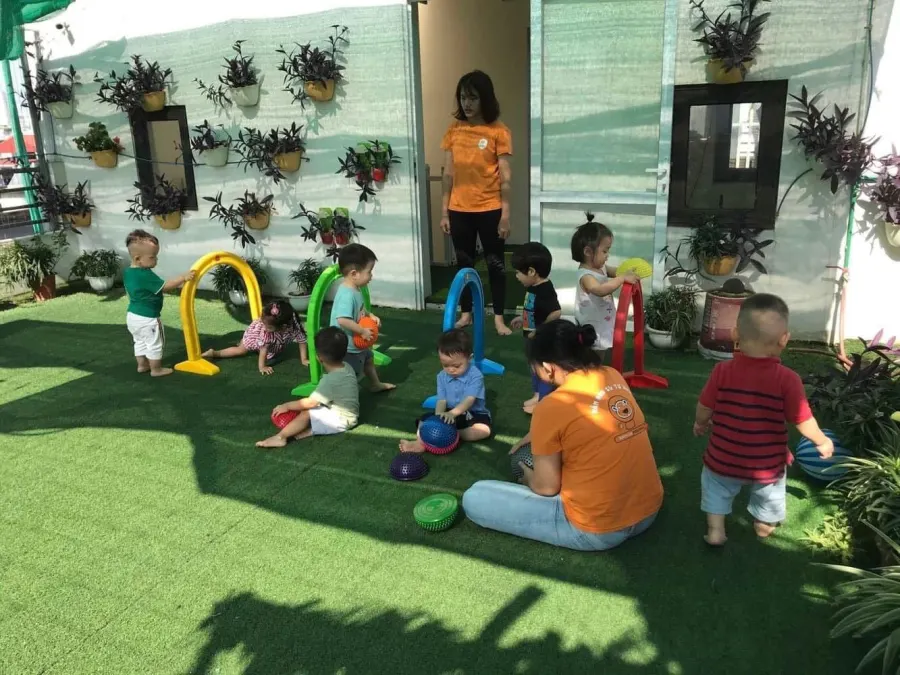 Trường Mầm Non Sư Tử Nhỏ (Babylion Preschool)