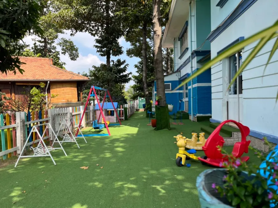 Trường Mầm Non Hải Âu