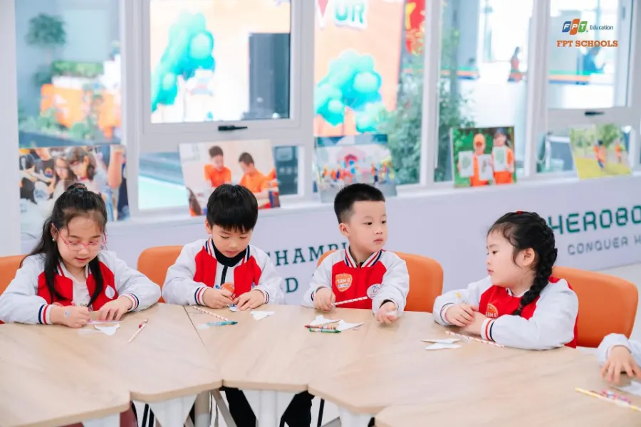 Trường Mầm Non Chất Lượng Cao Smile Kids - Phường Hoàng Văn Thụ, Bắc Giang