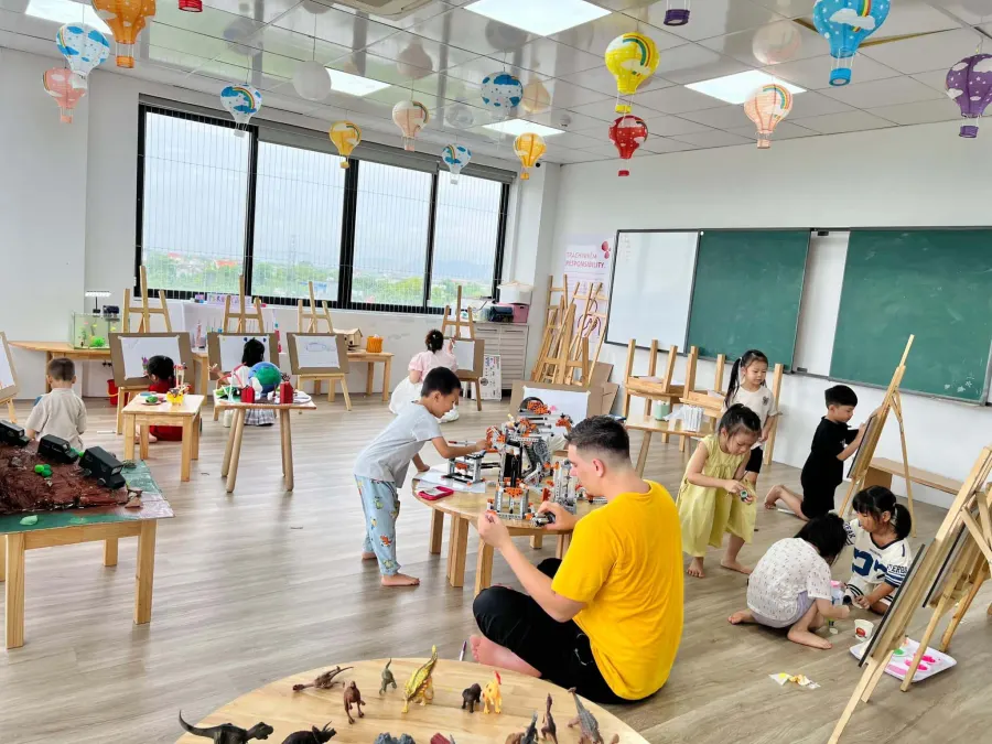 Trường Mầm Non Aiko Montessori