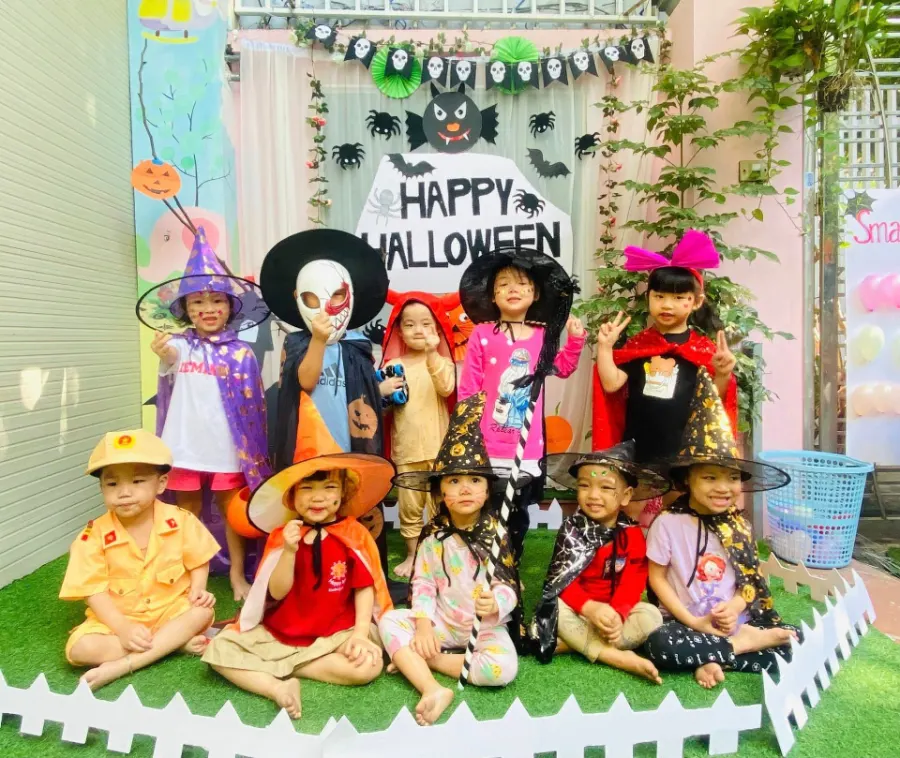Mầm Non Happy Kids Kindergarten