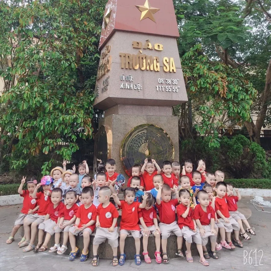 Trường Mầm Non Thực Nghiệm Hải Phòng