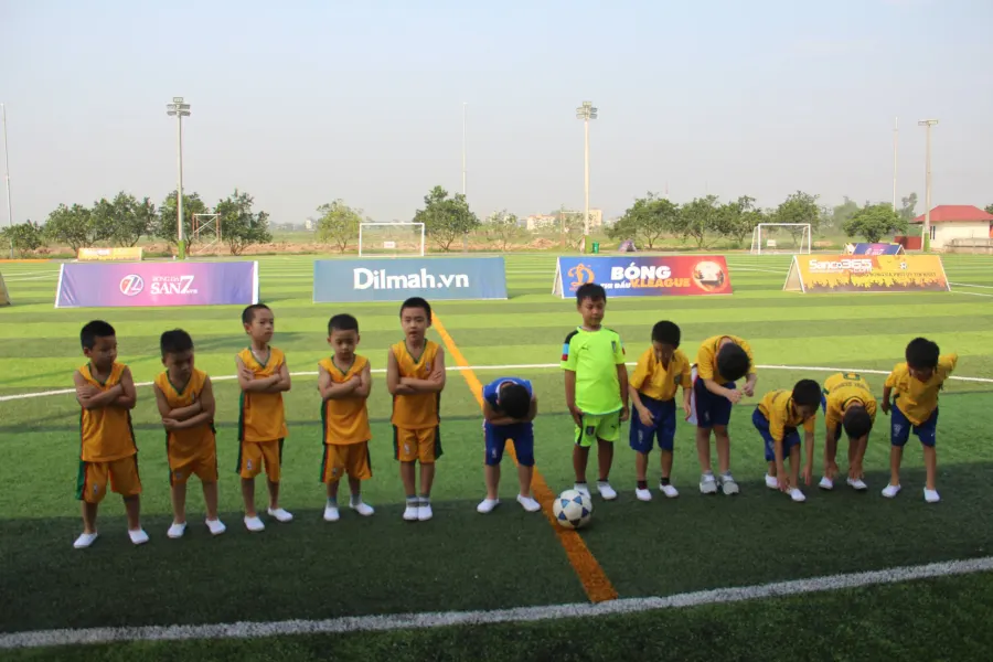 Trường mầm non Bright School