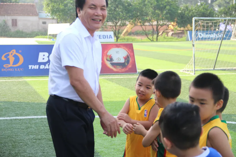 Trường mầm non Bright School