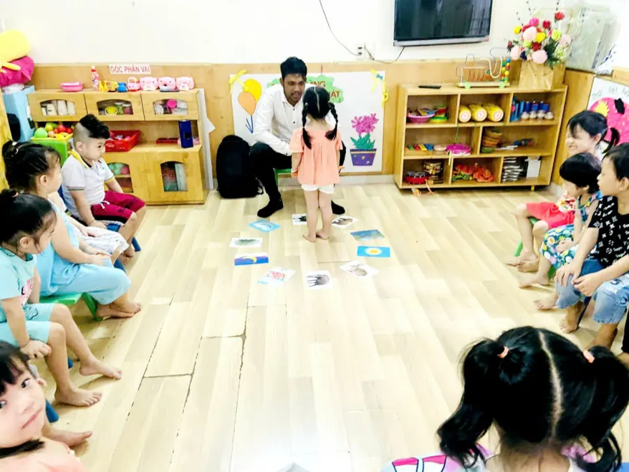 Trường Mầm Non Bingo