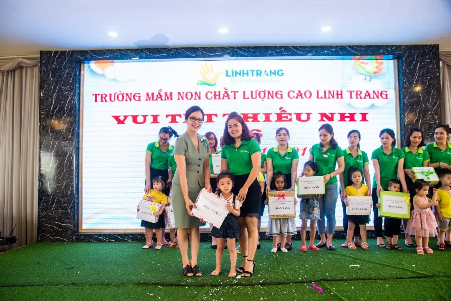 Trường mầm non Linh Trang ( Cơ Sở 2 )