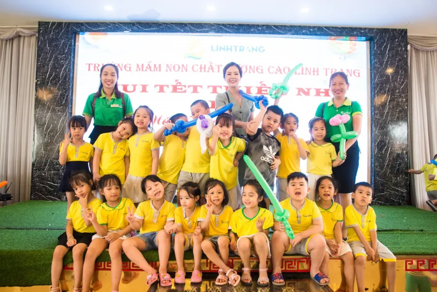 Trường mầm non Linh Trang ( Cơ Sở 2 )
