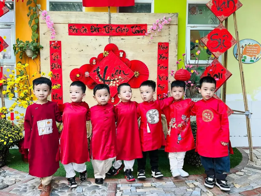 Mầm Non Sơn Ca - Trần Quang Diệu, Bình Định