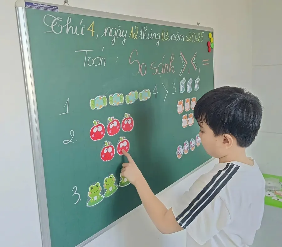 Trung tâm can thiệp sớm Thiên Thần Quận 12 - dạy trẻ tự kỷ, chậm nói