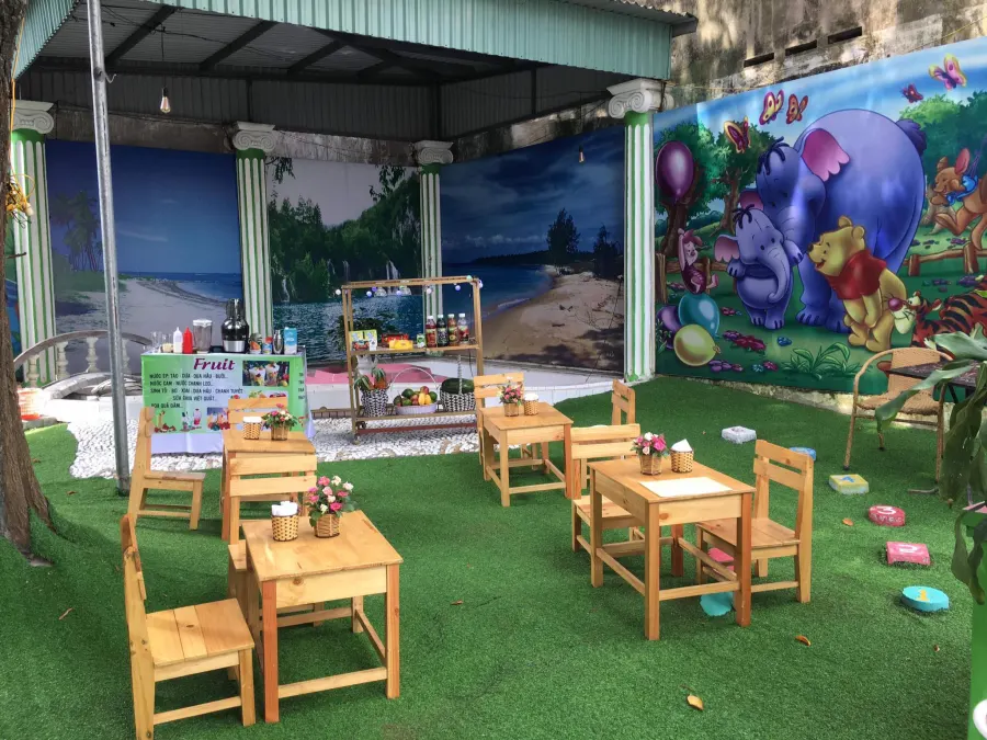 Trường mầm non quốc tế Sunrise (Sunrise KinderGarten)