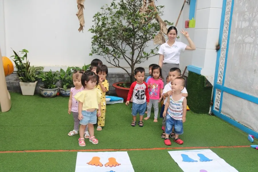 Trường mầm non Mặt Trời Nhỏ (Little Sun Kindergarten)