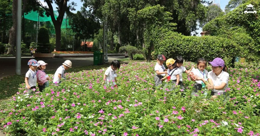 Trường mầm non Mặt Trời Nhỏ (Little Sun Kindergarten)