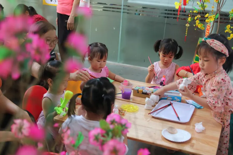 Trường mầm non Mặt Trời Nhỏ (Little Sun Kindergarten)