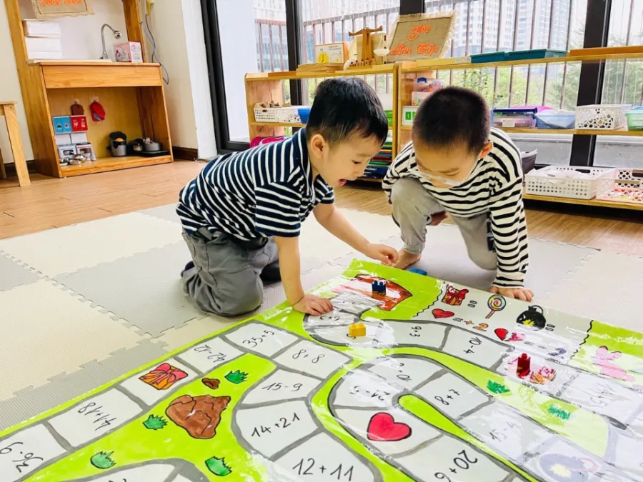 Embassy Early Learning School - Mầm Non Đại Sứ Nhỏ