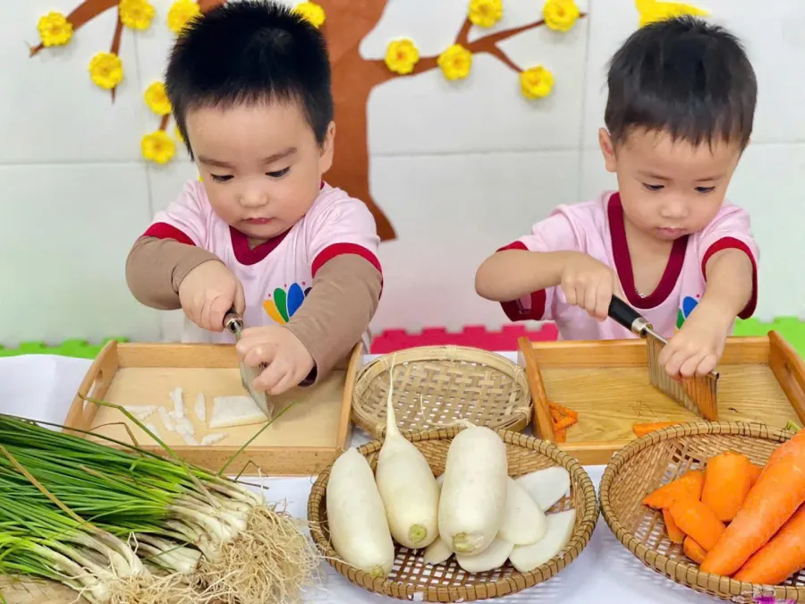 Trường Mầm Non Sen Hồng