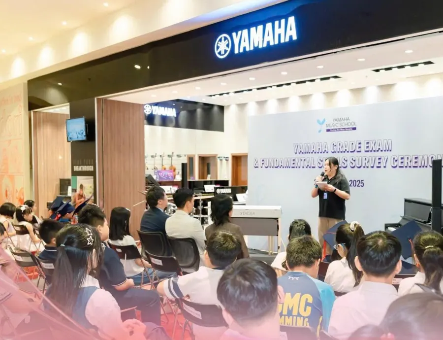 Trường Âm Nhạc Yamaha - Yamaha Direct School