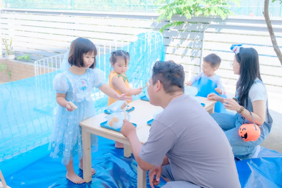 Trường Mầm Non Sáng Tạo HACA Kindergarten