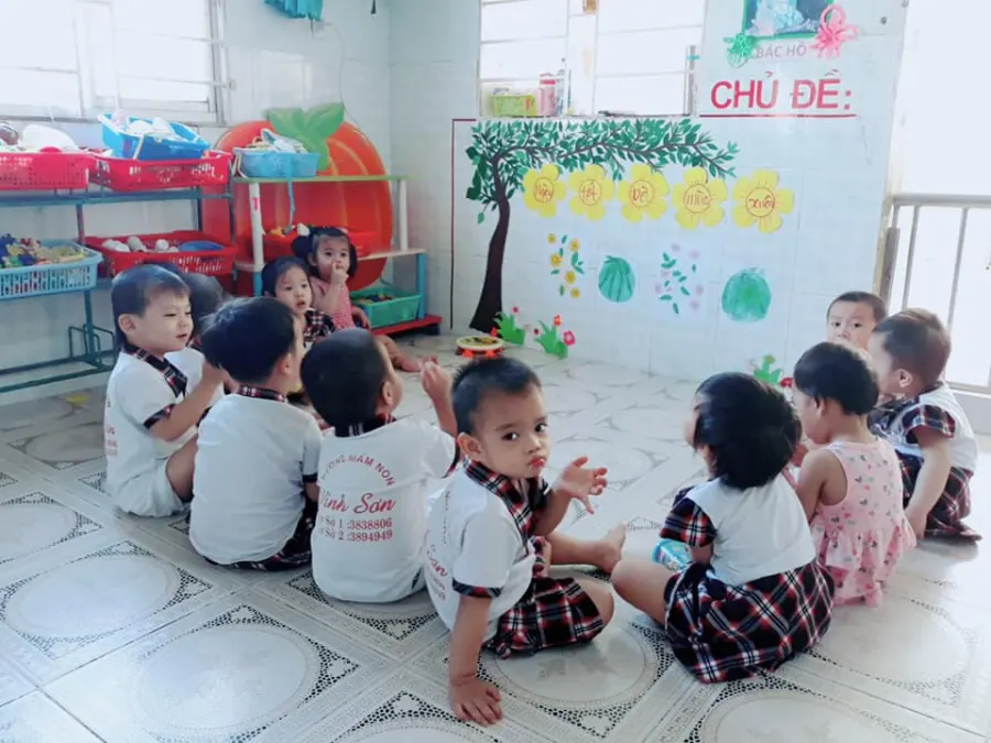 Trường mầm non Vinh Sơn
