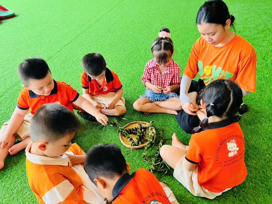 Trường Mầm Non Hạnh Phúc - Phường 9, Cà Mau