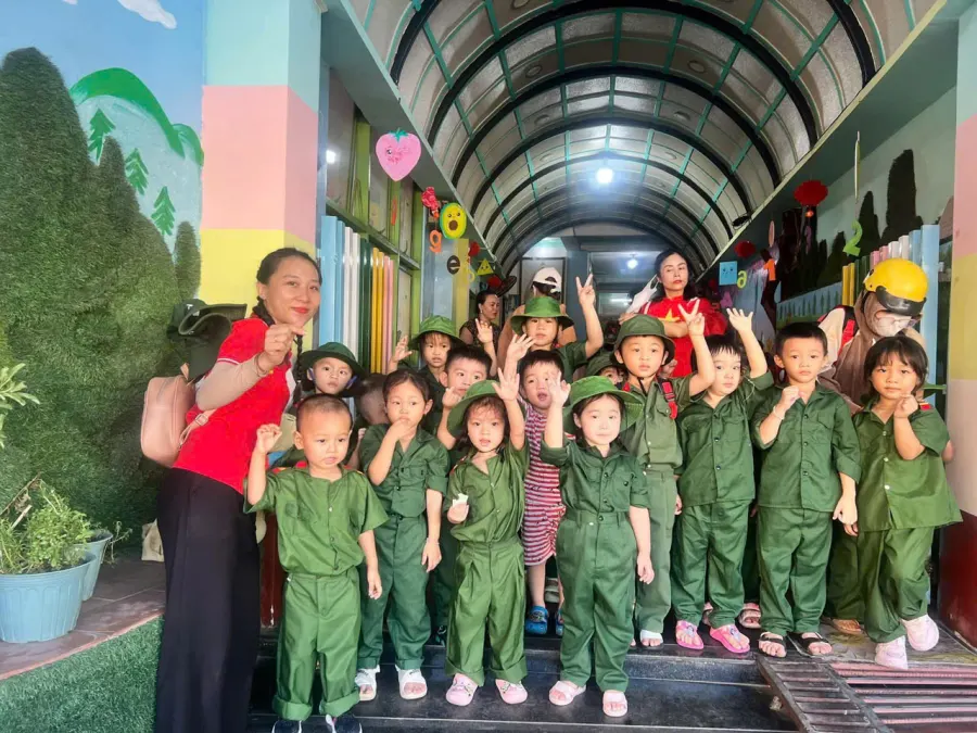 Trường Mầm Non Bách Ngọc