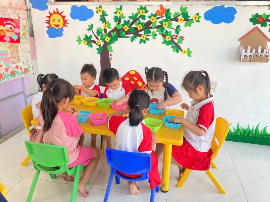 Trường Mầm Non Bách Ngọc