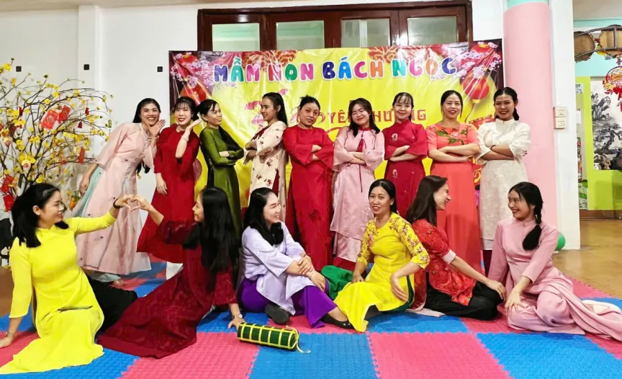 Trường Mầm Non Bách Ngọc
