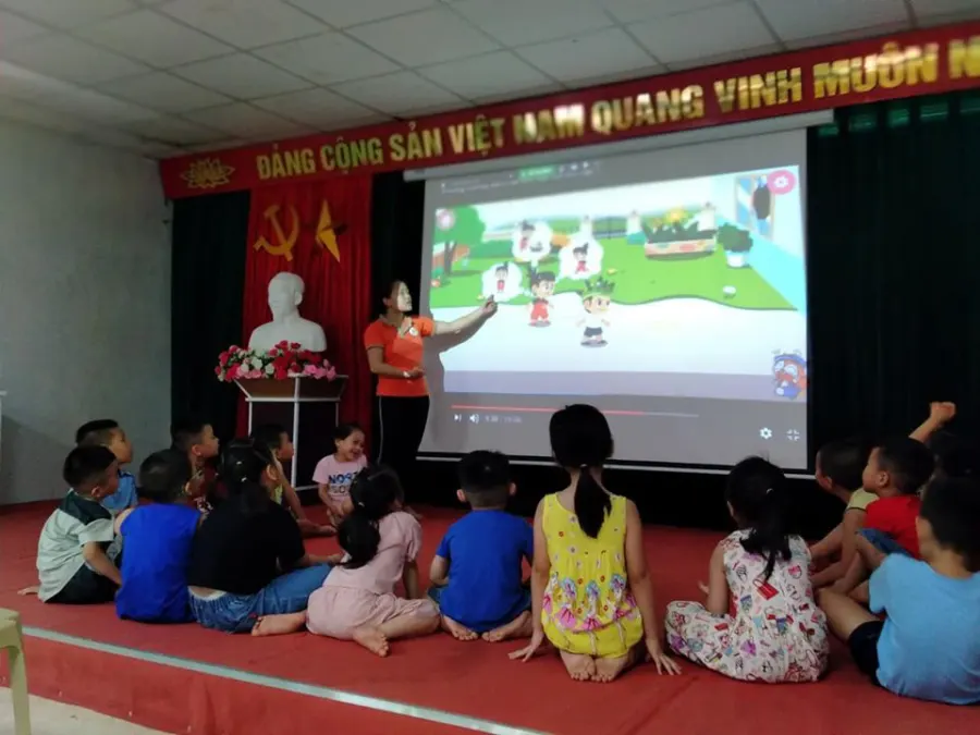 Trường mầm non Ngôi Sao Sáng (Starlight)