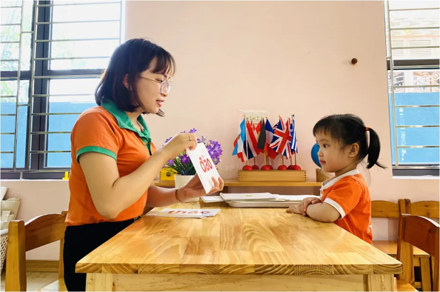Trường Mầm Non Tâm Việt