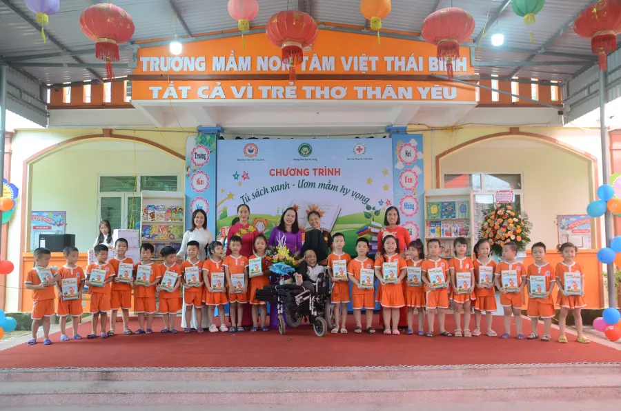 Trường Mầm Non Tâm Việt